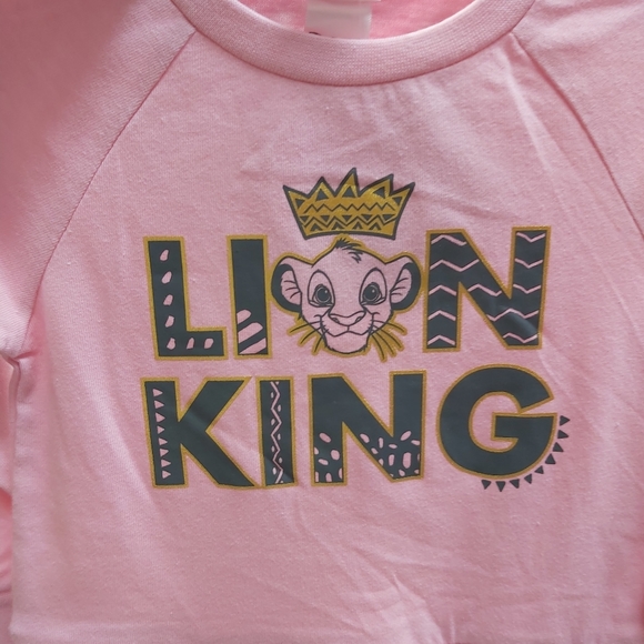 💢SOLD💢Lion King cute dresses 6- 12 M - Picture 2 of 7